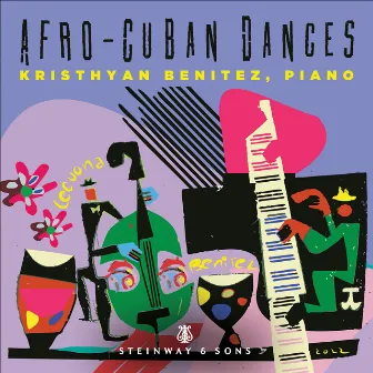 Afro-Cuban Dances by Kristhyan Benitez