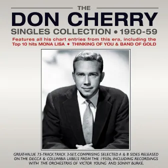 Singles Collection 1950-59 by Don Cherry