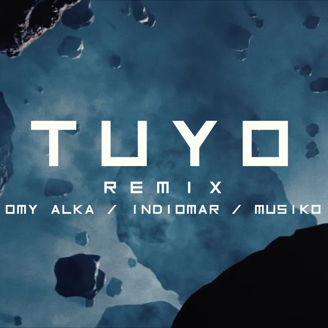 Tuyo - Remix