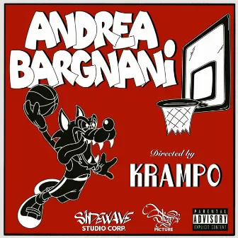 Andrea Bargnani by KRAMPO