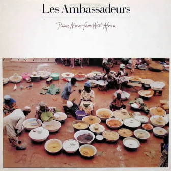 Dance From West Africa by Les Ambassadeurs