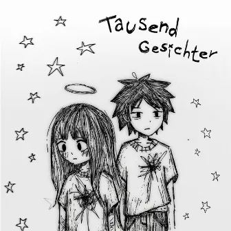 Tausend Gesichter by 52Blue