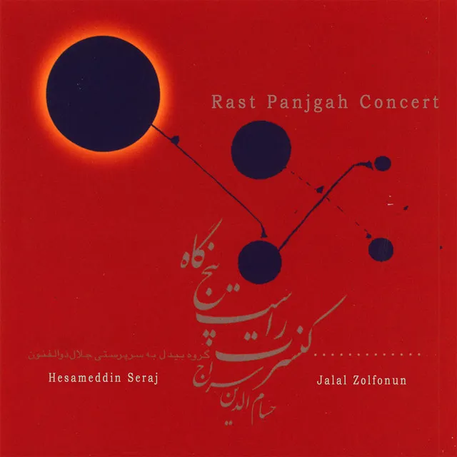 Rast Panjgah Concert