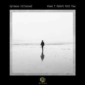 What I Didn't Tell You by Sylvain Millepied