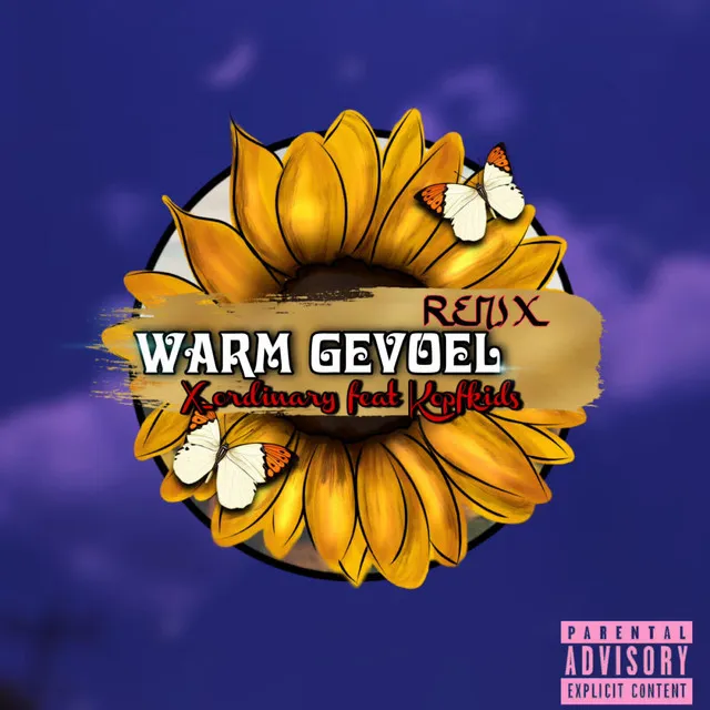 Warm gevoel