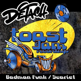 Bad Man Funk by Detach