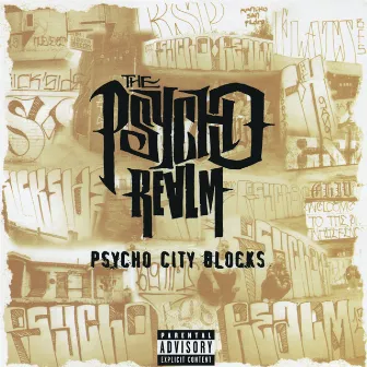 Psycho City Blocks EP by The Psycho Realm