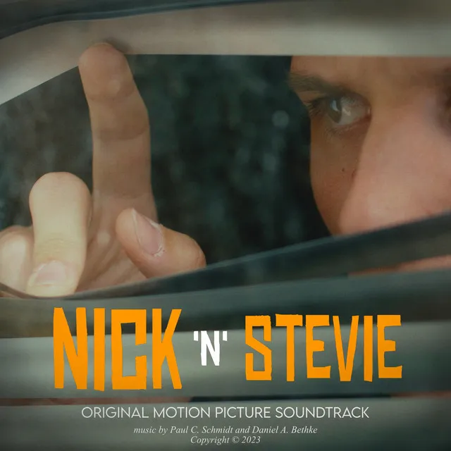 Nick 'n' Stevie (Original Motion Picture Soundtrack)