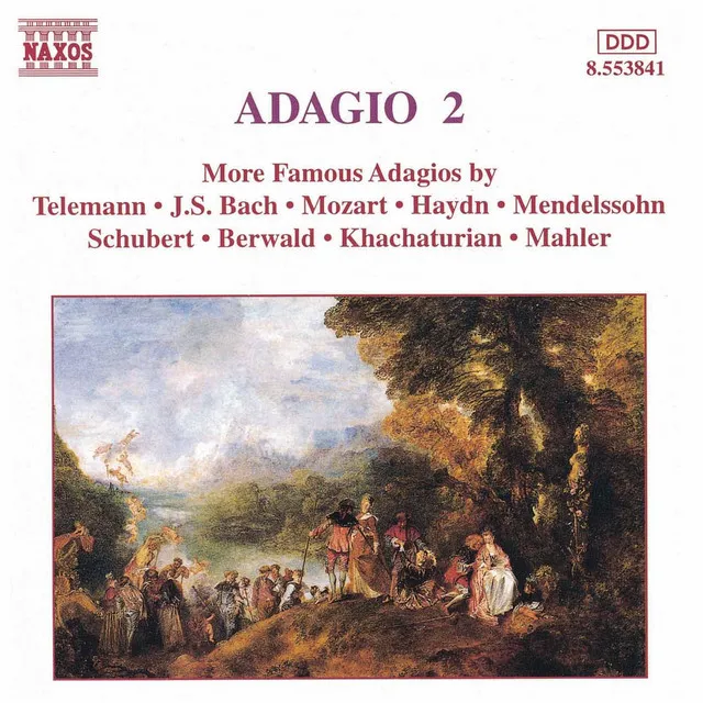 Symphony No. 4 in E-Flat Major, "Sinfonie naive": II. Adagio