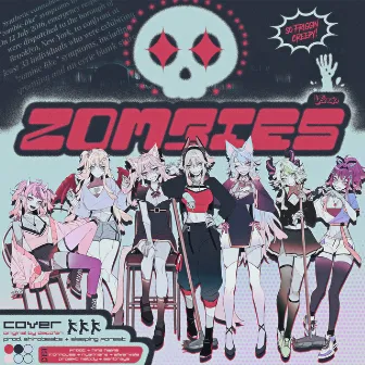 Zombies by shirobeats