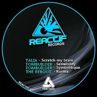 Reactif 07 by Talia