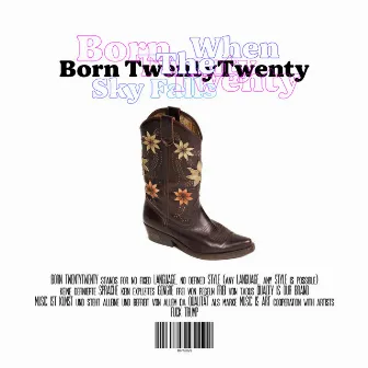 When the Sky Falls by Born TwentyTwenty