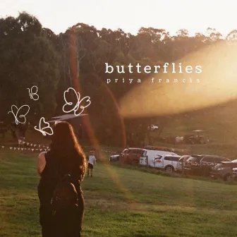 Butterflies by Priya Francis