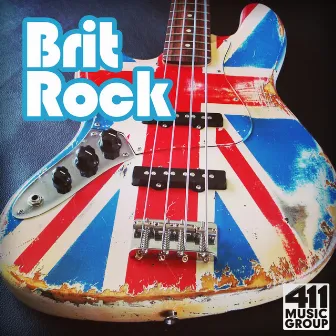 Brit Rock, Vol. 1 by James Nagel