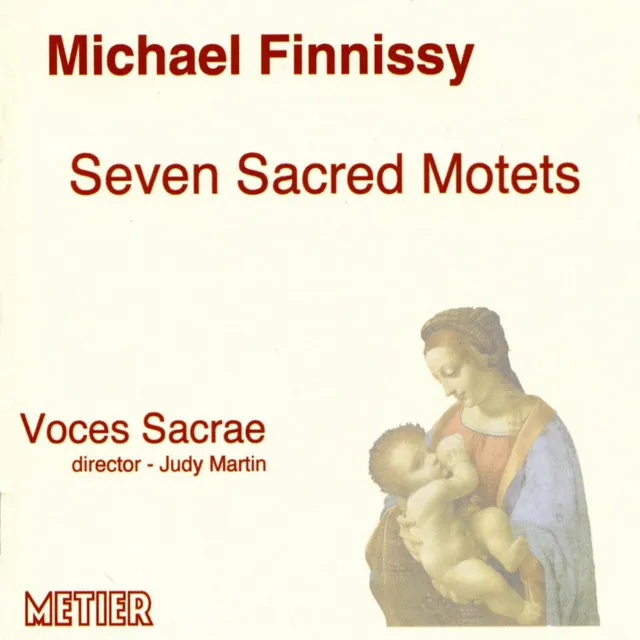 7 Sacred Motets: No. 3, Salve Regina