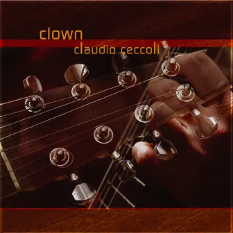 Clown by Claudio Ceccoli