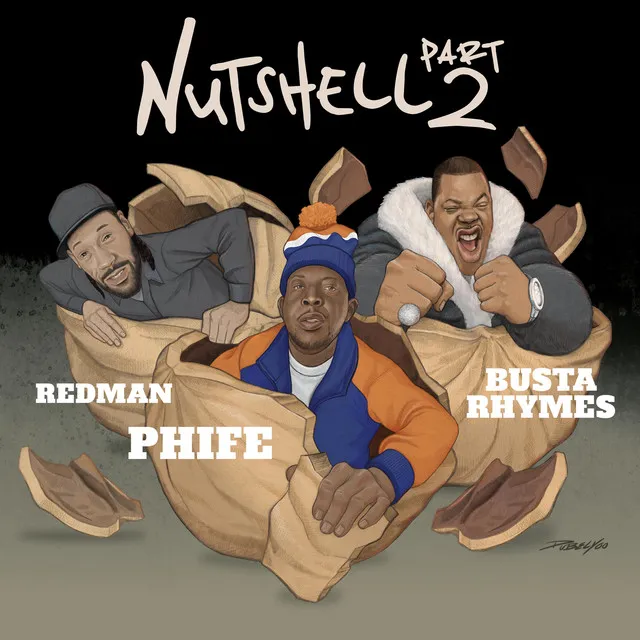 Nutshell Pt. 2 (feat. Busta Rhymes & Redman)