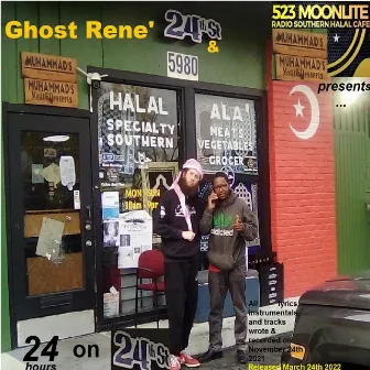 24 on 24th by Ghost Rene'