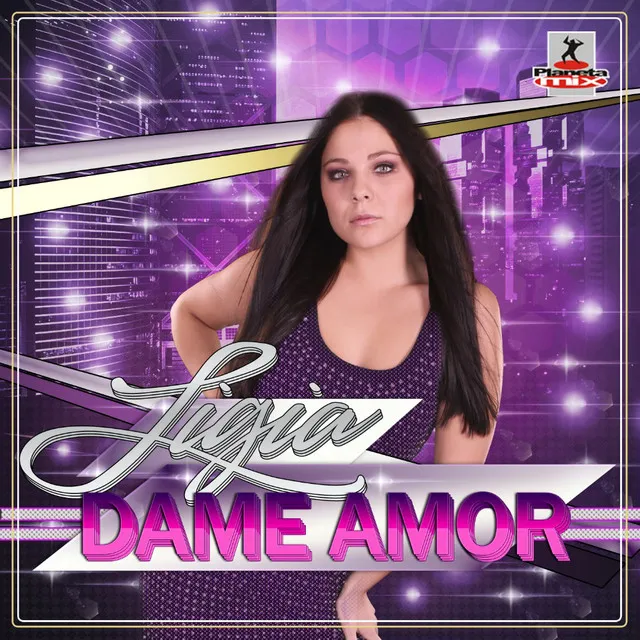 Dame Amor - Radio Edit