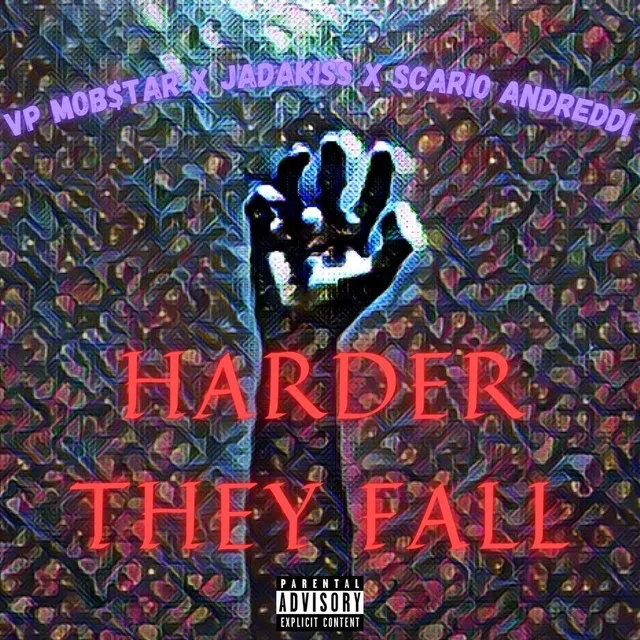 Harder They Fall