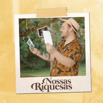 Nossas Riquezas by Santo Fole