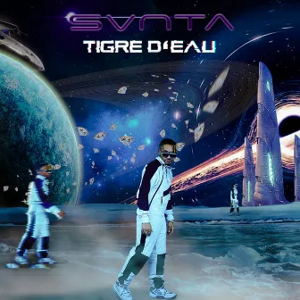 Tigre d'eau by SVNTA