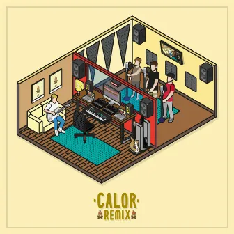 calor (remix) by daniel sabater