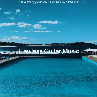 Atmospheric Guitar Duo - Bgm for Study Sessions by Flawless Guitar Music