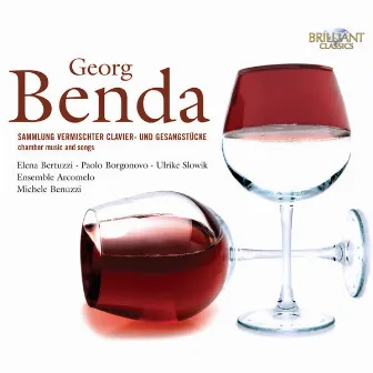 Benda: Chamber Music and Songs by Michele Benuzzi