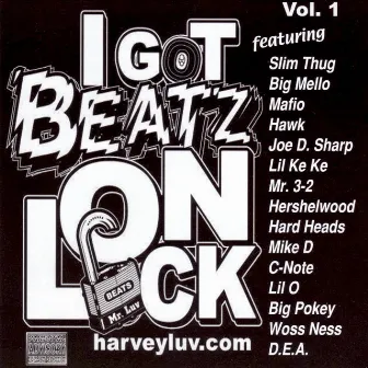 I Got Beatz On Lock Vol. 1 by Harvey Luv