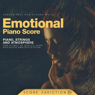 Emotional Piano Score by Jordan Rees