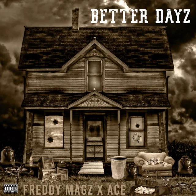 BETTER DAYZ