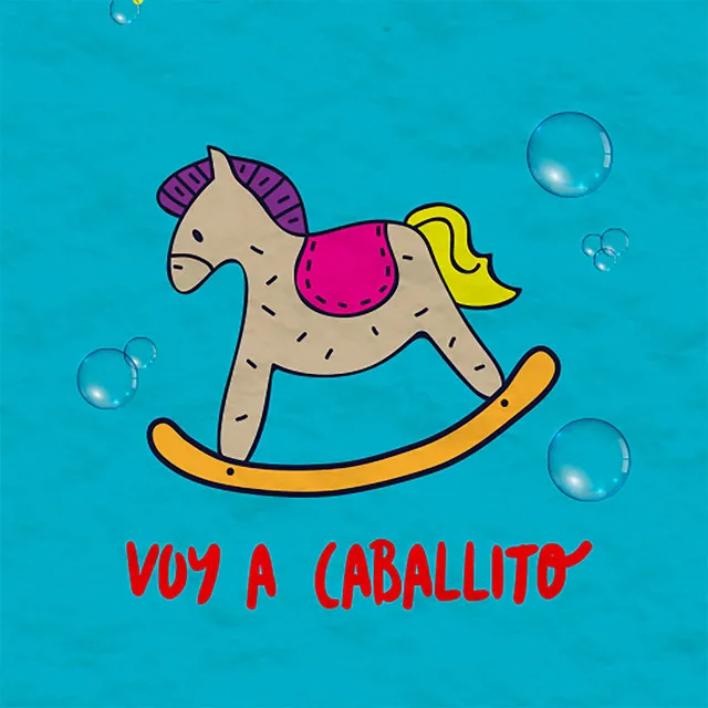 Voy a Caballito - Caja Musical