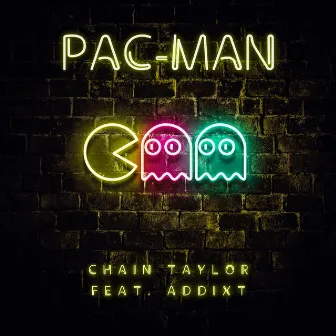 Pac-Man by Chain Taylor