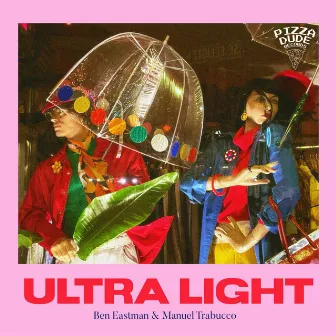 Ultra Light by Ben Eastman