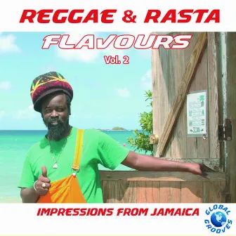 Reggae & Rasta Flavours Vol. 2 by The Sky Cats