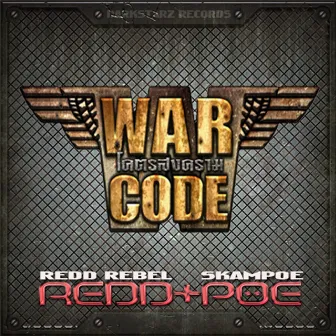 War Code by Redd Rebel