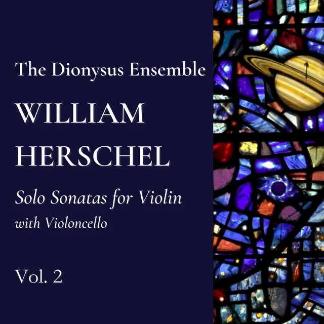 Solo Sonatas for Violin with Violoncello, Vol. 2