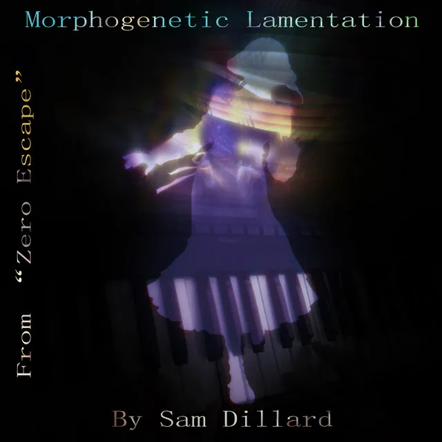 Morphogenetic Lamentation (From "Zero Escape")