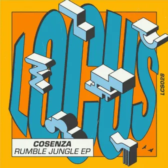 Rumble Jungle by Cosenza