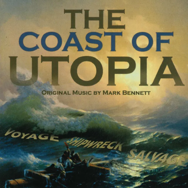 The Coast Of Utopia (Original Cast Recording)