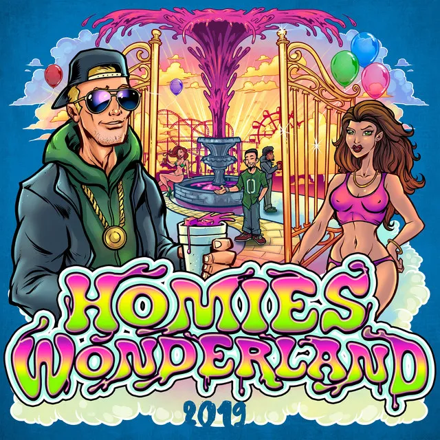 Homies Wonderland 2019