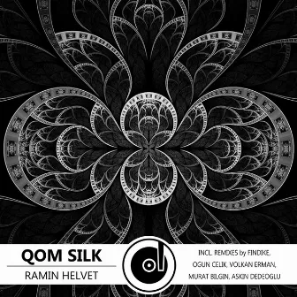 Qom Silk by Ramin Helvet