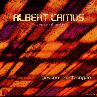 Albert Camus by Giovanni Mastrangelo