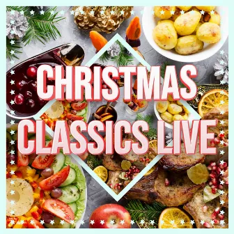 Streaming Christmas Jingles For Dinner Party by Christmas Classics Livestream