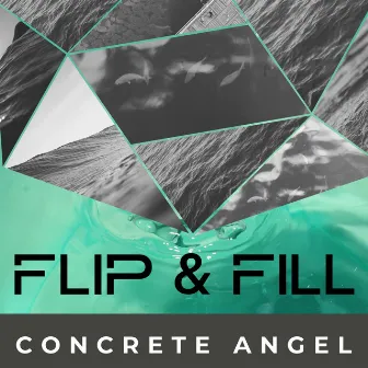 Concrete Angel by Flip & Fill