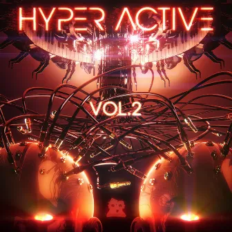 Hyper Active, Vol. 2 by Phantom Power