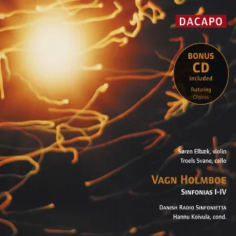 Holmboe, V.: Kairos (Time), Op. 73, 