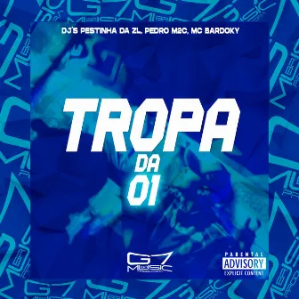 Tropa da 01 by DJ PESTINHA DA ZL