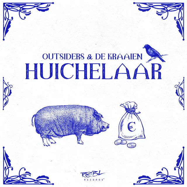 Huichelaar - Original Mix